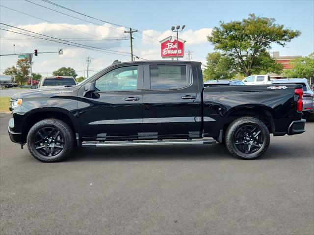 new 2024 Chevrolet Silverado 1500 car, priced at $50,295