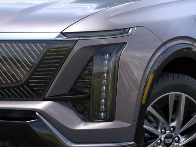 new 2026 Cadillac VISTIQ car, priced at $81,115