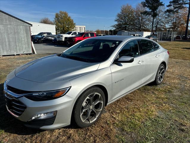 used 2022 Chevrolet Malibu car, priced at $19,997