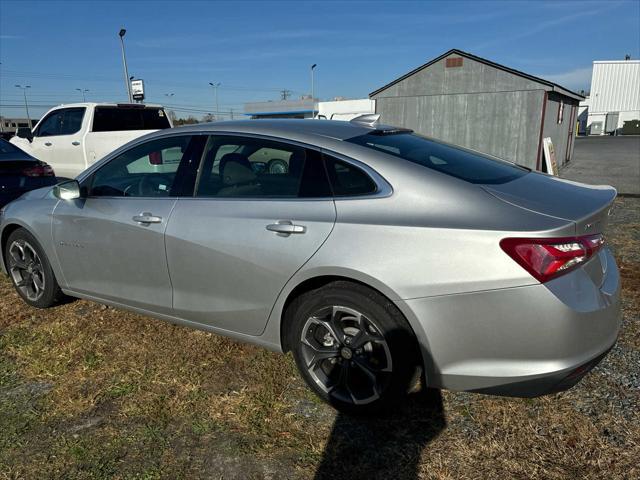 used 2022 Chevrolet Malibu car, priced at $19,997