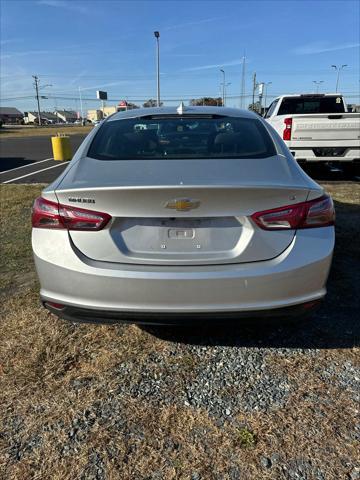 used 2022 Chevrolet Malibu car, priced at $19,997