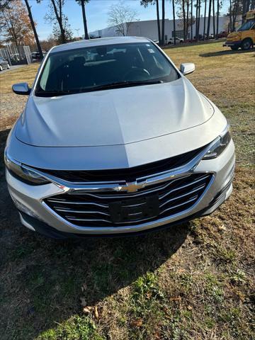 used 2022 Chevrolet Malibu car, priced at $19,997