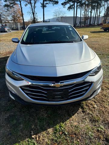 used 2022 Chevrolet Malibu car, priced at $19,997