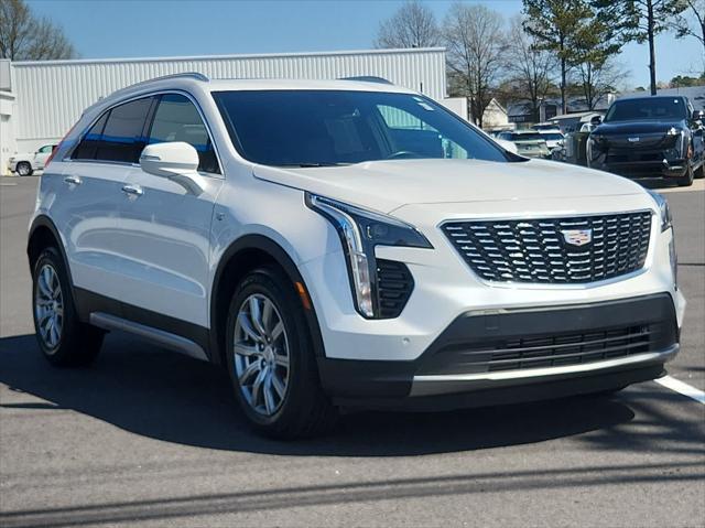 used 2023 Cadillac XT4 car, priced at $24,231