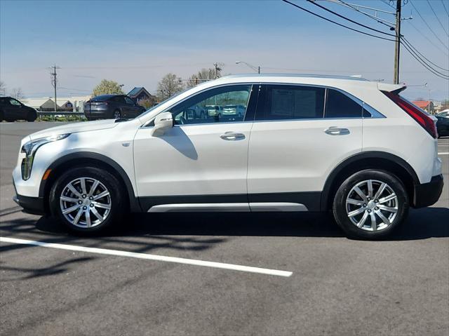 used 2023 Cadillac XT4 car, priced at $24,231