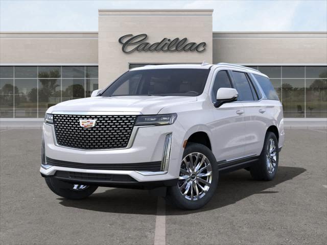 new 2024 Cadillac Escalade car, priced at $113,895