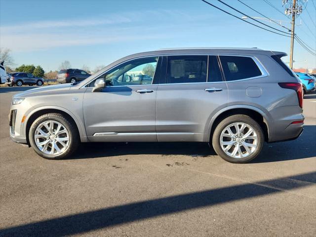 used 2020 Cadillac XT6 car, priced at $30,788