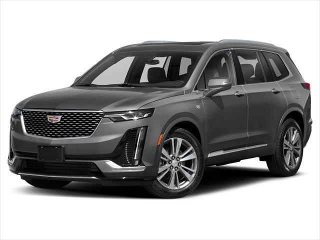 used 2020 Cadillac XT6 car, priced at $31,993