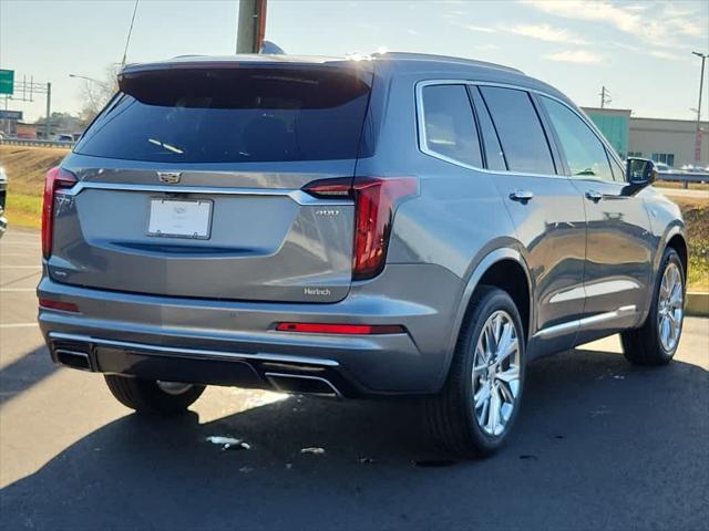 used 2020 Cadillac XT6 car, priced at $30,788