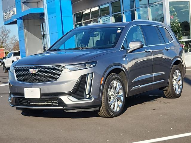 used 2020 Cadillac XT6 car, priced at $30,788