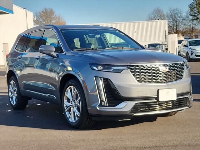 used 2020 Cadillac XT6 car, priced at $30,788