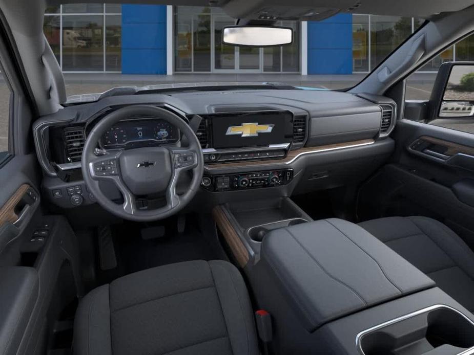 new 2024 Chevrolet Silverado 2500 car, priced at $65,615