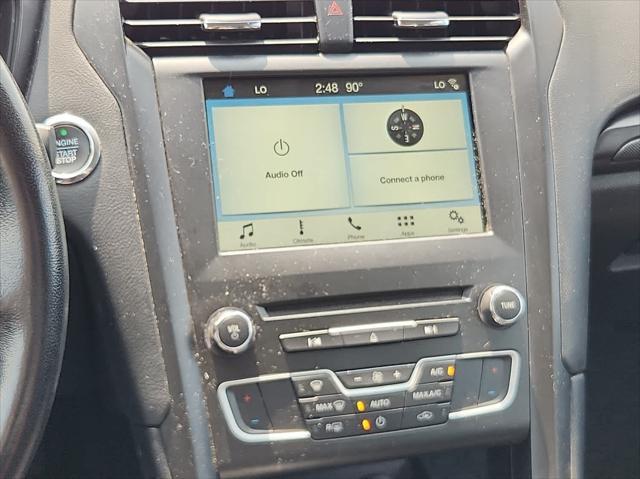 used 2018 Ford Fusion car, priced at $12,992