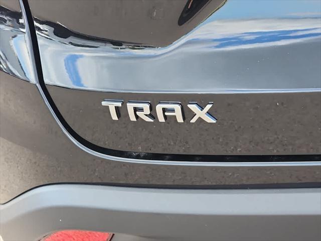 new 2025 Chevrolet Trax car, priced at $24,685