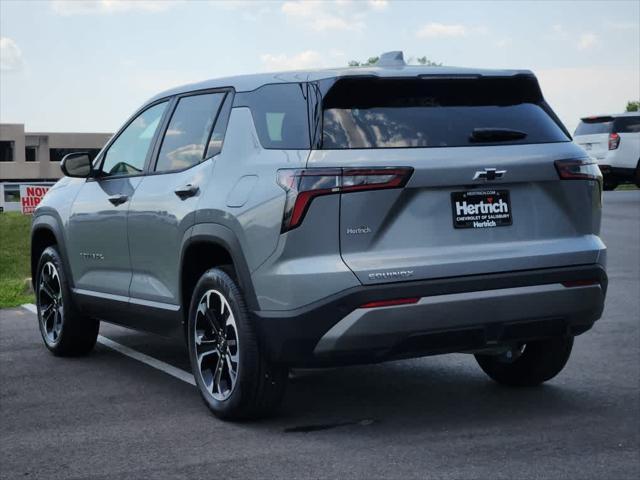 new 2026 Chevrolet Equinox car, priced at $27,751