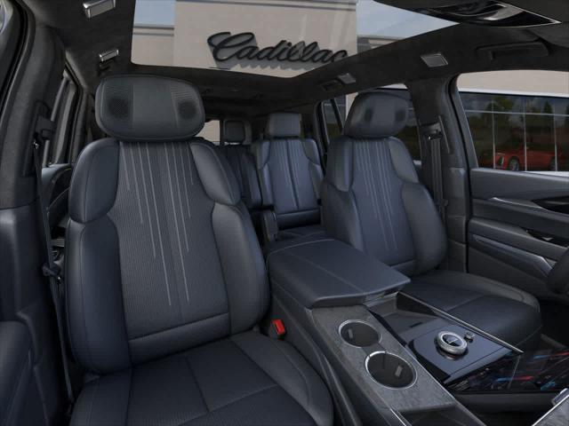 new 2025 Cadillac Escalade car, priced at $148,200