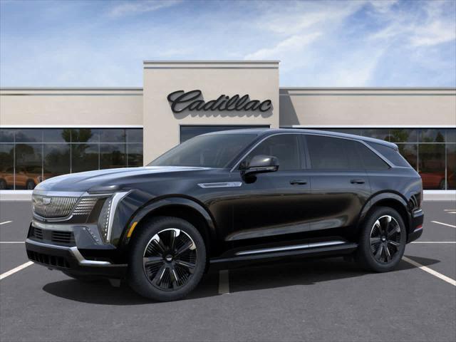 new 2025 Cadillac Escalade car, priced at $148,200