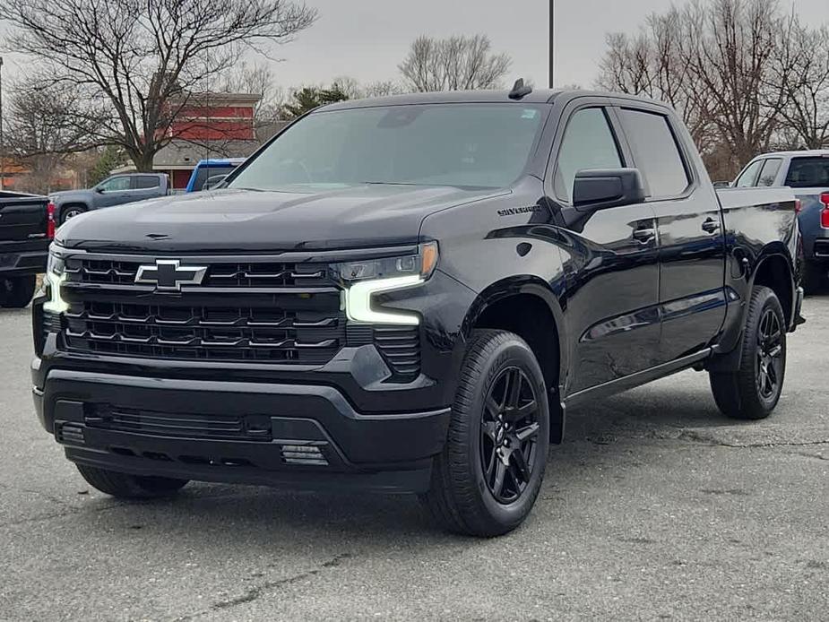 new 2024 Chevrolet Silverado 1500 car, priced at $57,760