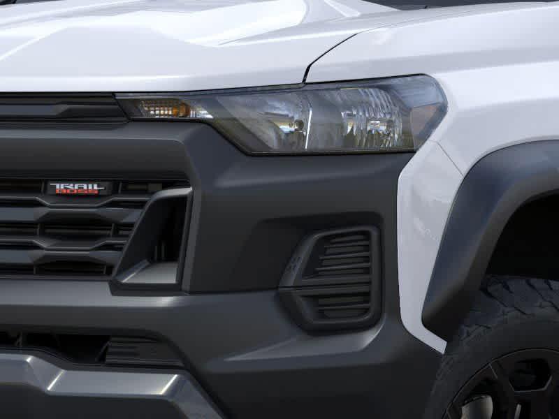 new 2026 Chevrolet Colorado car, priced at $45,296