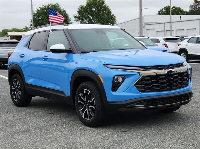 new 2024 Chevrolet TrailBlazer car, priced at $30,975