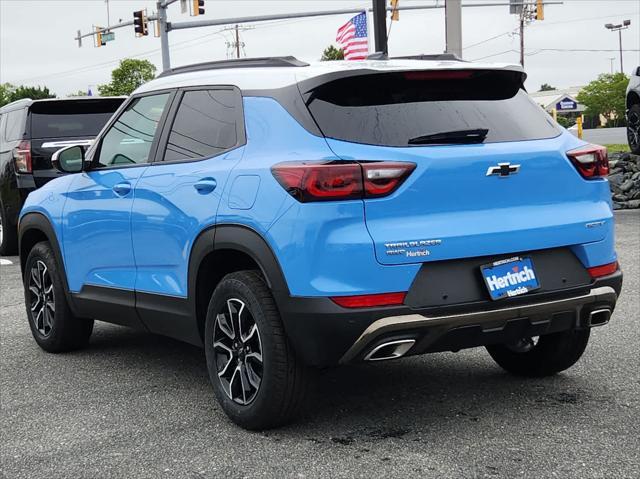 new 2024 Chevrolet TrailBlazer car, priced at $30,975