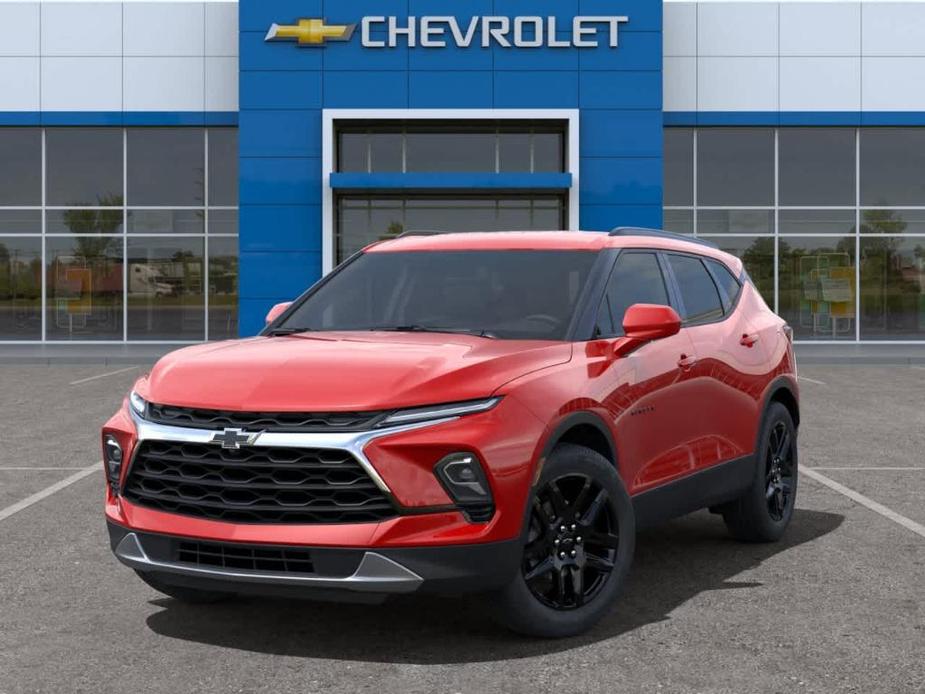 new 2024 Chevrolet Blazer car, priced at $40,460