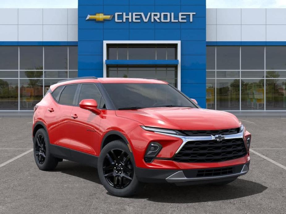 new 2024 Chevrolet Blazer car, priced at $40,460