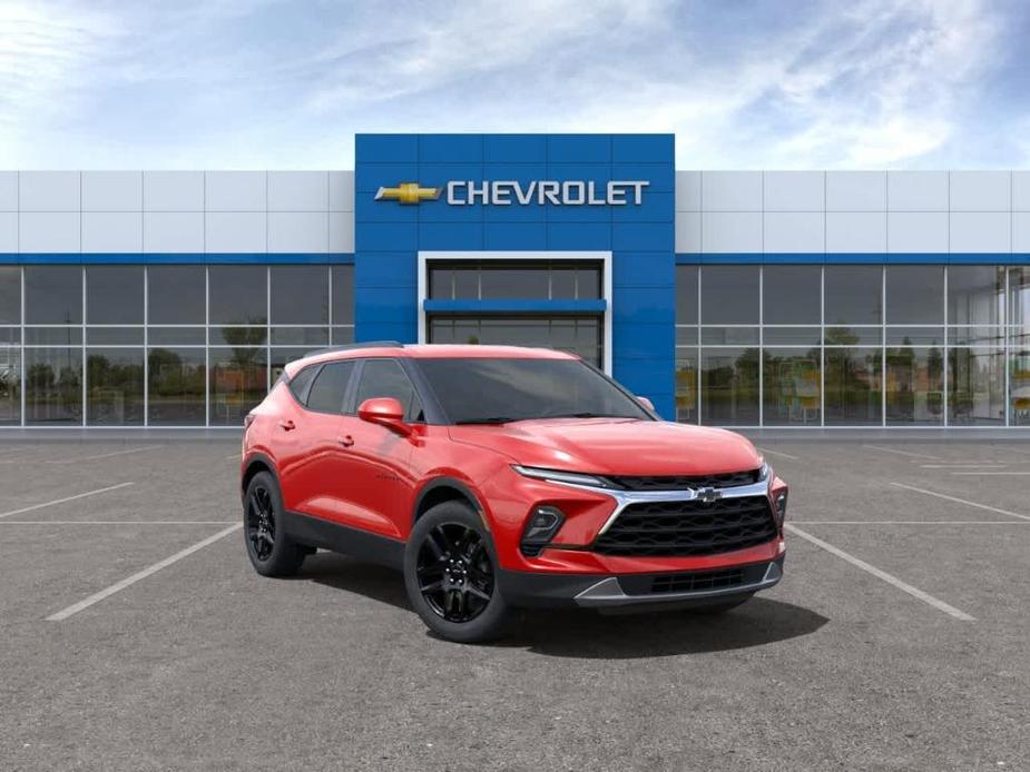 new 2024 Chevrolet Blazer car, priced at $40,460