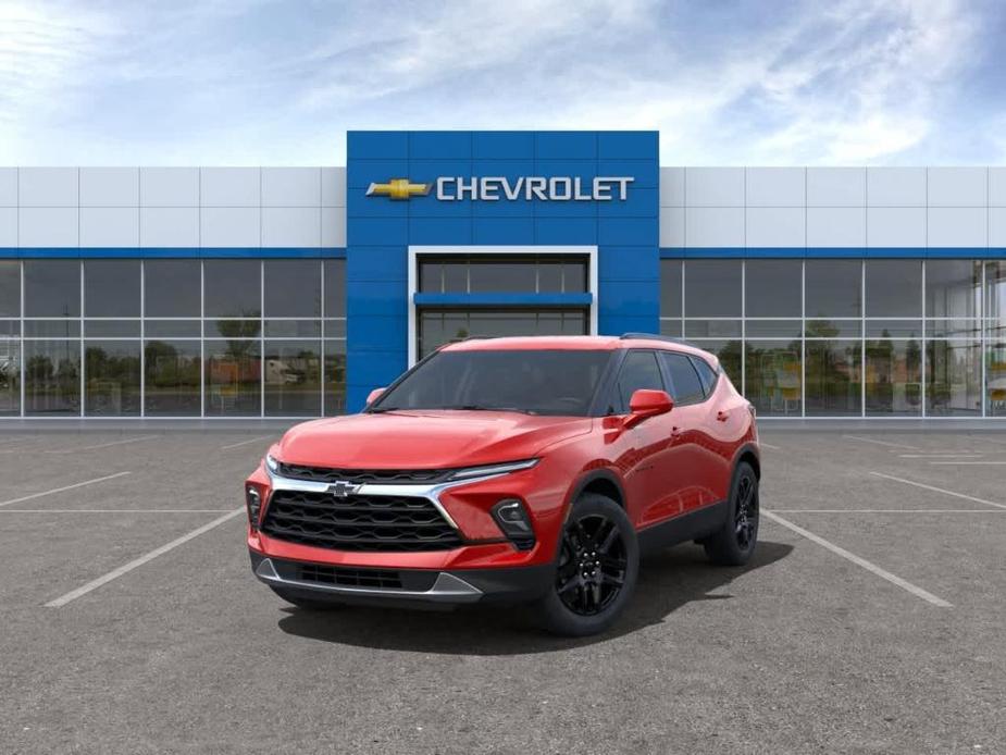 new 2024 Chevrolet Blazer car, priced at $40,460