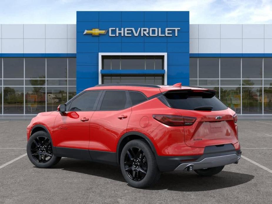 new 2024 Chevrolet Blazer car, priced at $40,460