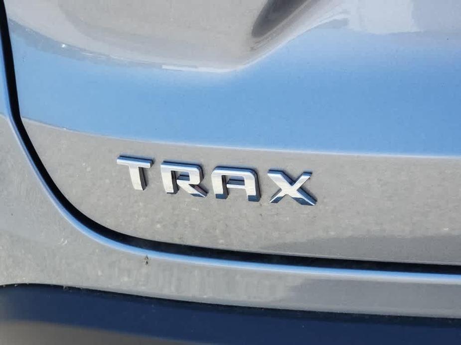 used 2024 Chevrolet Trax car, priced at $23,000