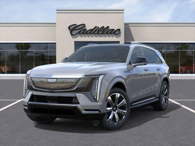 new 2026 Cadillac Escalade IQ car, priced at $152,715