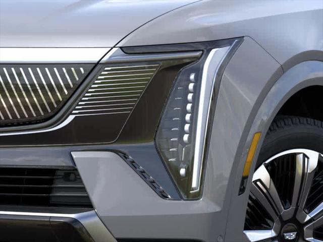 new 2026 Cadillac Escalade IQ car, priced at $152,715