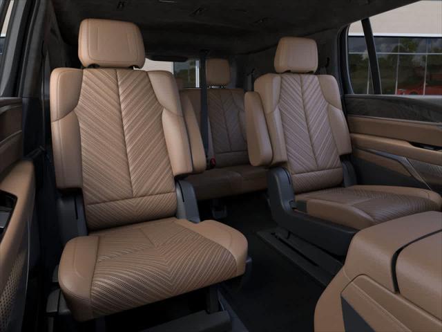 new 2026 Cadillac Escalade IQ car, priced at $152,715