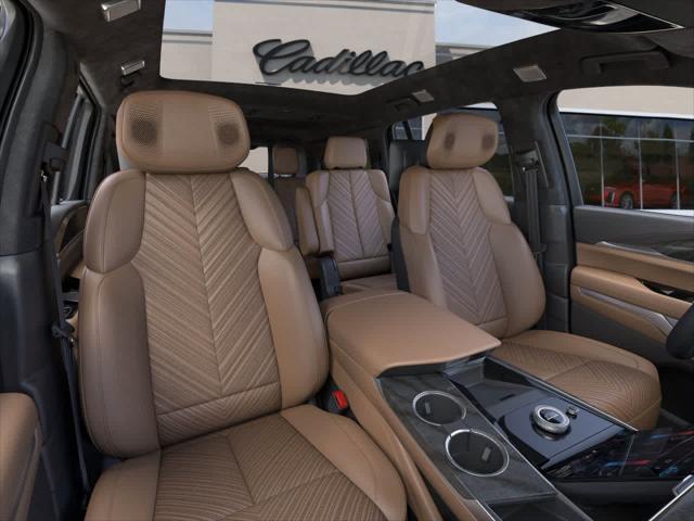 new 2026 Cadillac Escalade IQ car, priced at $152,715