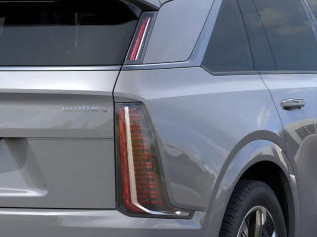 new 2026 Cadillac Escalade IQ car, priced at $152,715