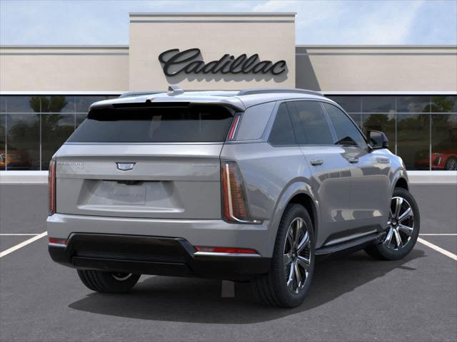 new 2026 Cadillac Escalade IQ car, priced at $152,715