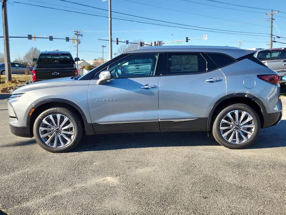 new 2024 Chevrolet Blazer car, priced at $49,420