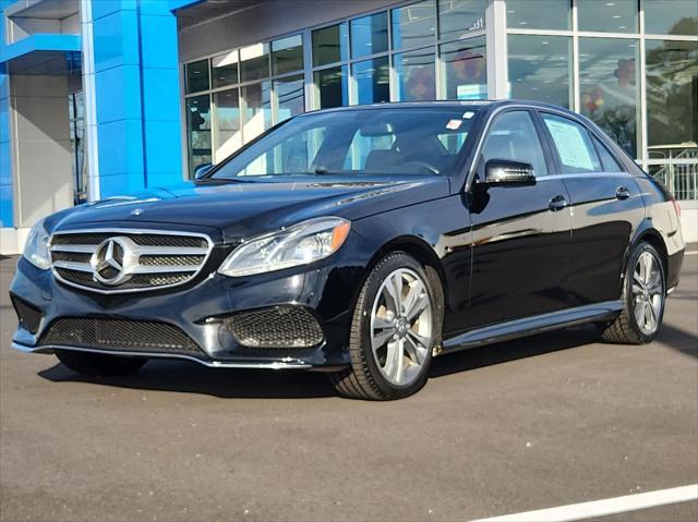 used 2016 Mercedes-Benz E-Class car, priced at $18,995