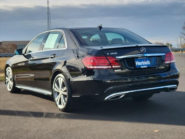 used 2016 Mercedes-Benz E-Class car, priced at $18,995