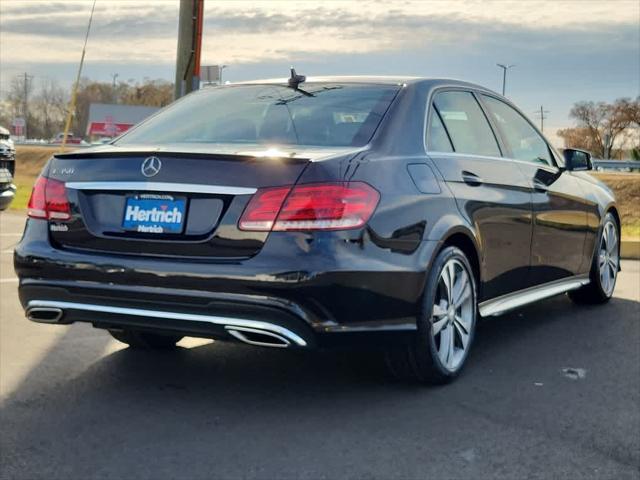 used 2016 Mercedes-Benz E-Class car, priced at $18,995