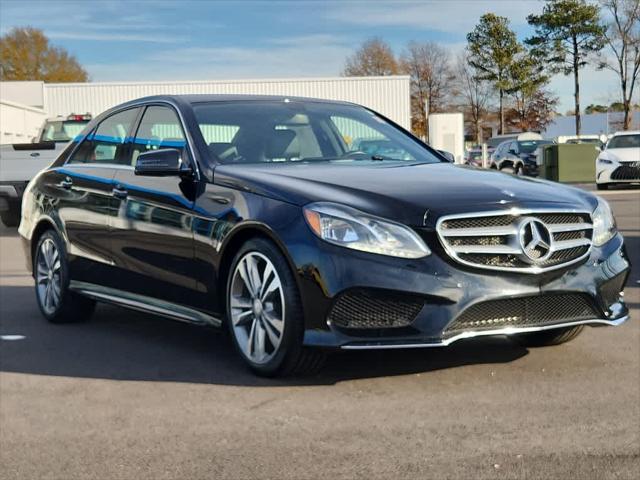 used 2016 Mercedes-Benz E-Class car, priced at $18,995