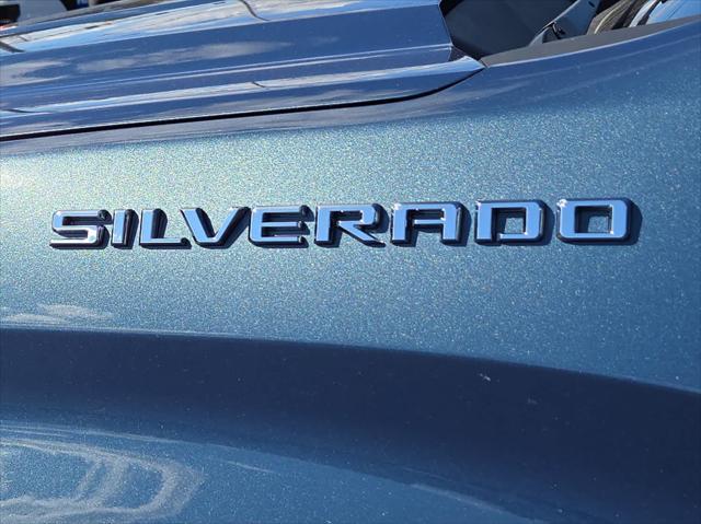 new 2024 Chevrolet Silverado 1500 car, priced at $65,204