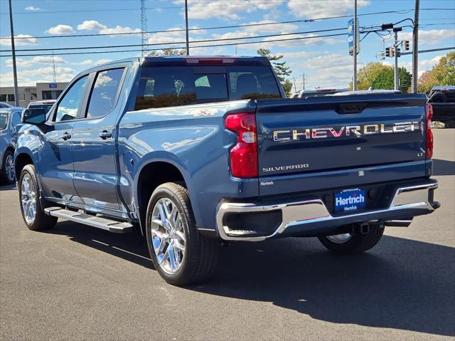 new 2024 Chevrolet Silverado 1500 car, priced at $65,204