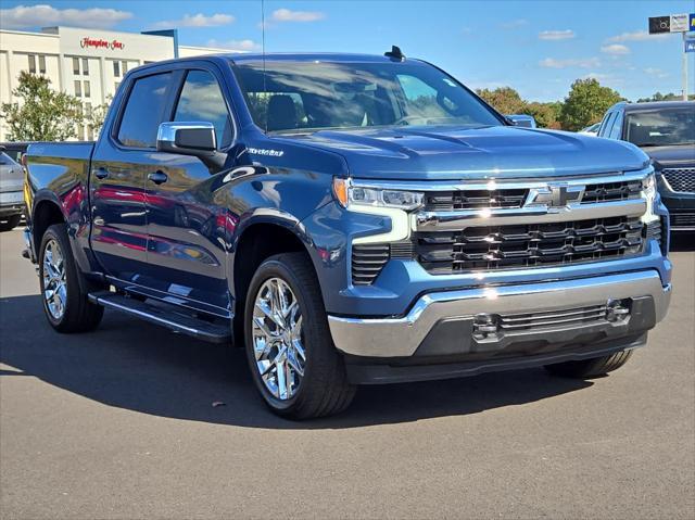 new 2024 Chevrolet Silverado 1500 car, priced at $65,204