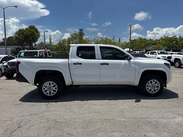 used 2024 Toyota Tacoma car, priced at $37,888