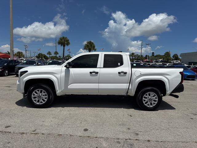 used 2024 Toyota Tacoma car, priced at $37,888