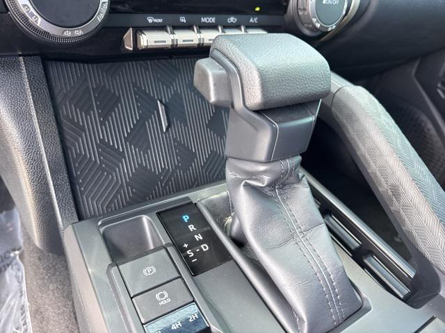 used 2024 Toyota Tacoma car, priced at $37,888