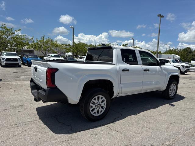 used 2024 Toyota Tacoma car, priced at $37,888