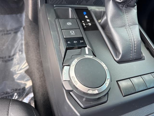 used 2024 Toyota Tacoma car, priced at $37,888